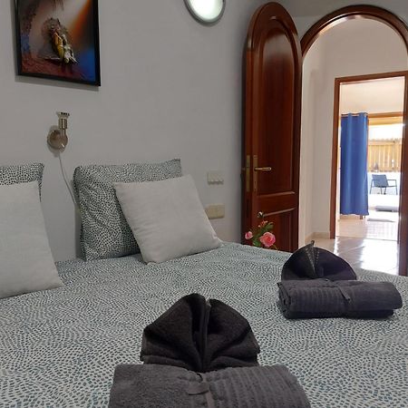 Enjoy Your Privacy In Premium Bungalows Bahia Feliz-A With Terrace Playa Del Aguila  외부 사진