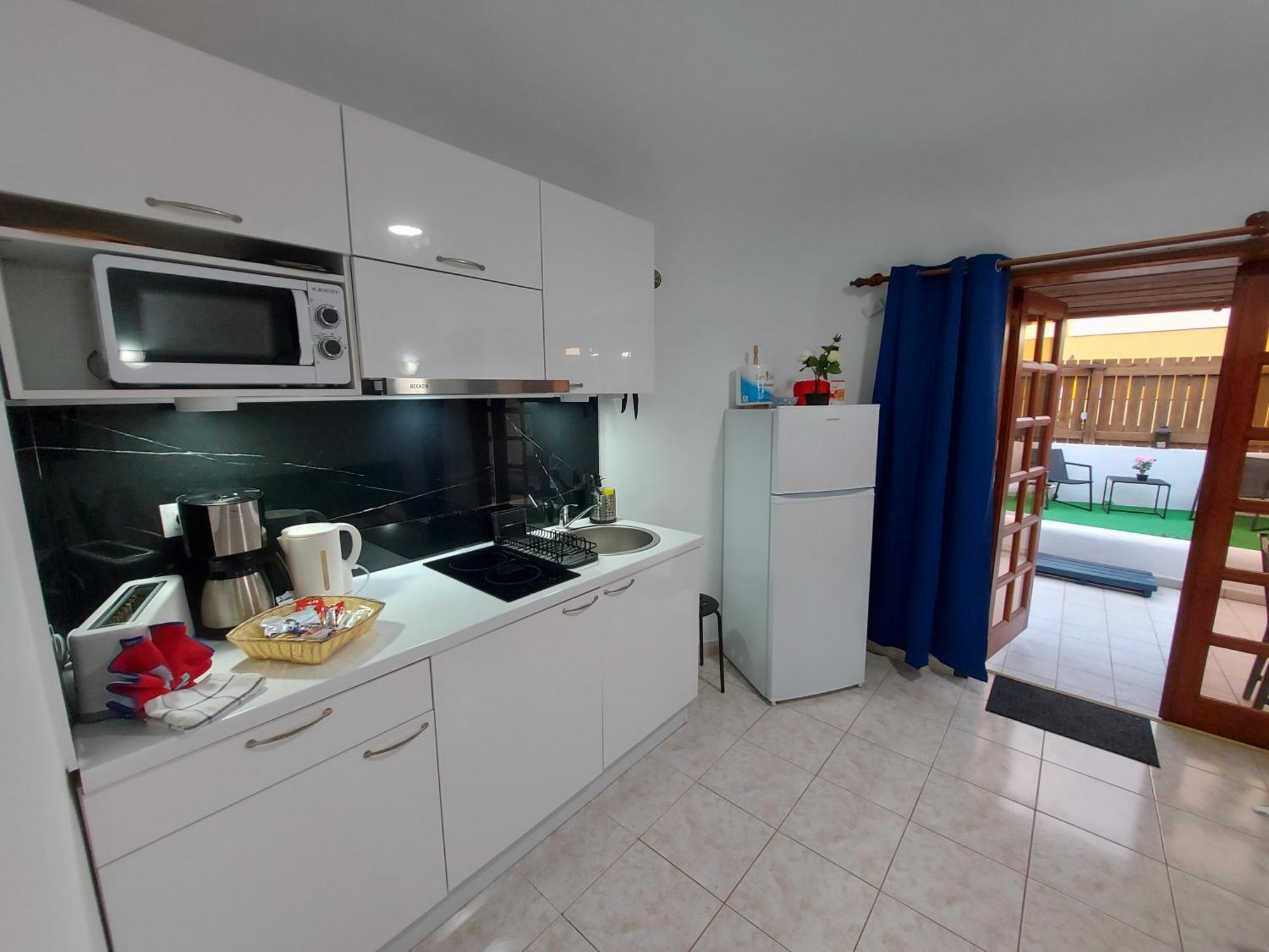 Enjoy Your Privacy In Premium Bungalows Bahia Feliz-A With Terrace Playa Del Aguila  외부 사진