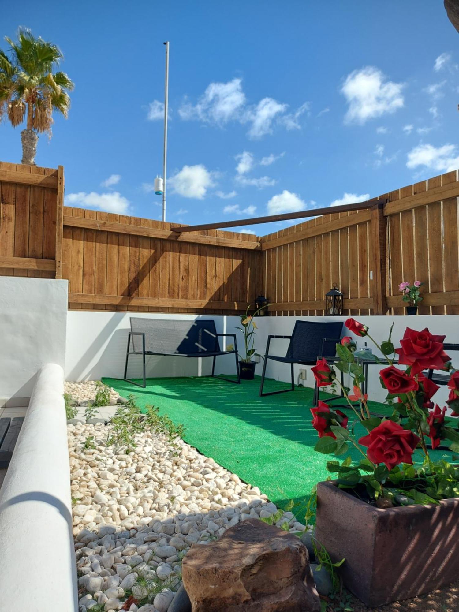 Enjoy Your Privacy In Premium Bungalows Bahia Feliz-A With Terrace Playa Del Aguila  외부 사진