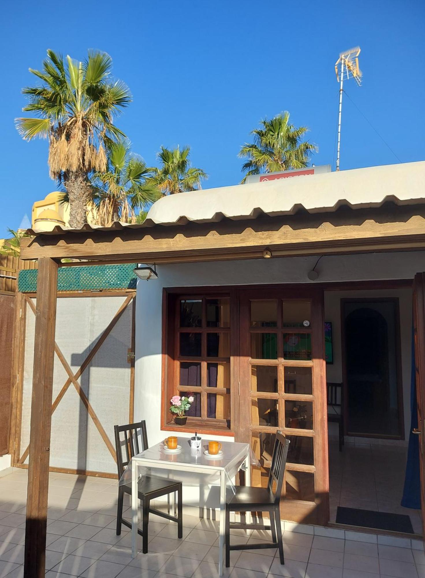 Enjoy Your Privacy In Premium Bungalows Bahia Feliz-A With Terrace Playa Del Aguila  외부 사진
