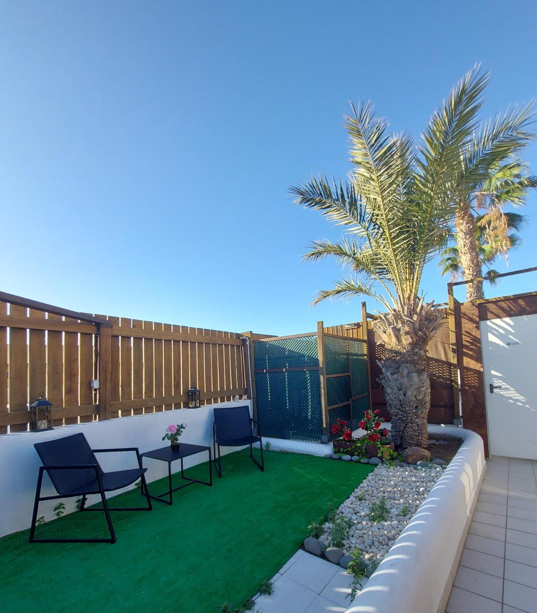 Enjoy Your Privacy In Premium Bungalows Bahia Feliz-A With Terrace Playa Del Aguila  외부 사진
