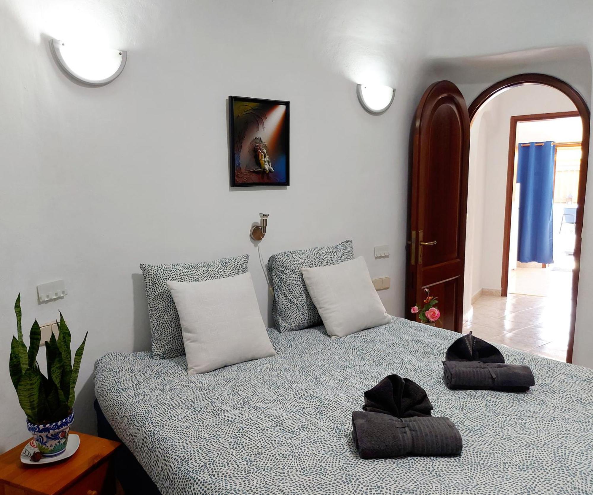 Enjoy Your Privacy In Premium Bungalows Bahia Feliz-A With Terrace Playa Del Aguila  외부 사진
