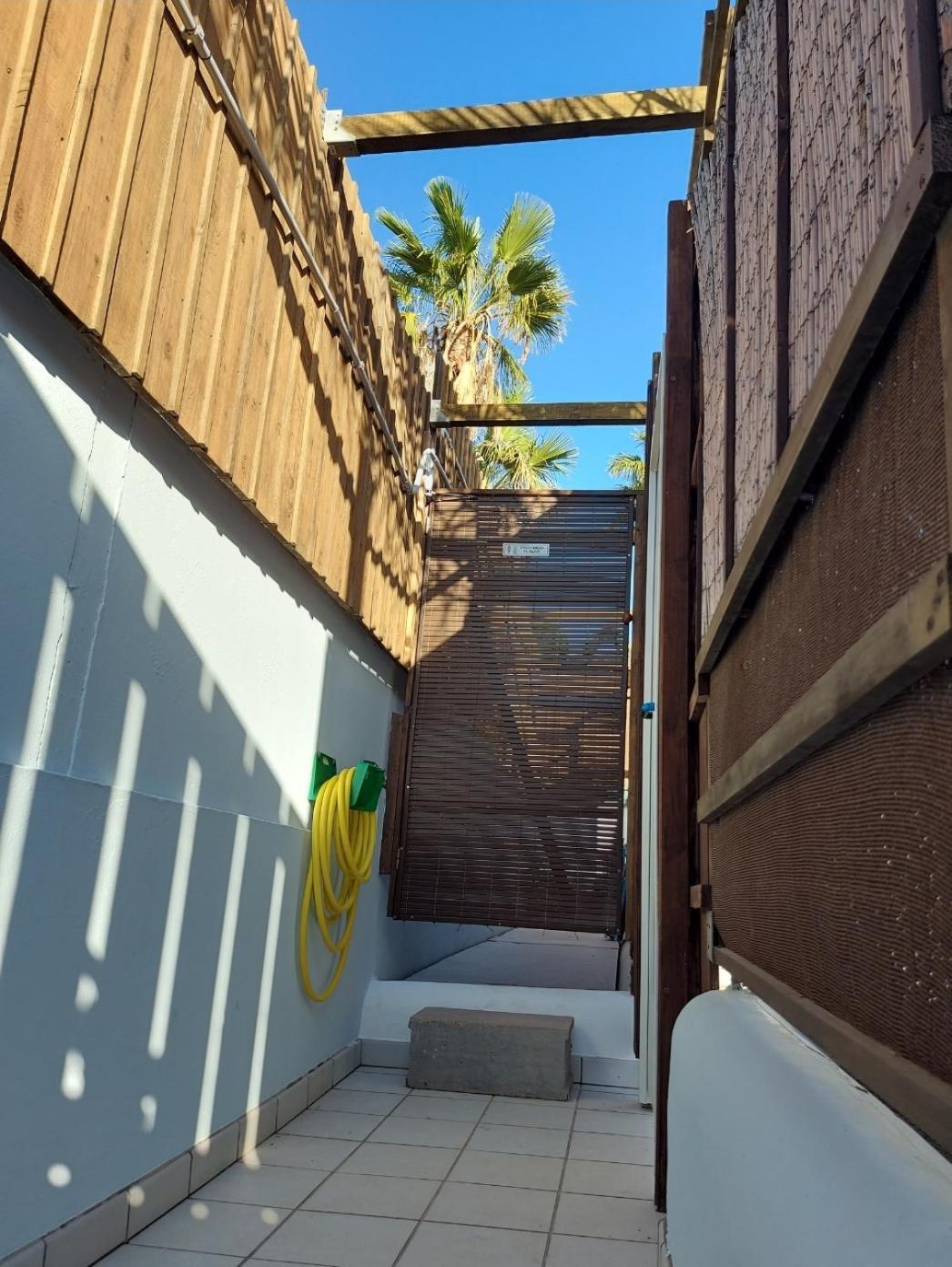 Enjoy Your Privacy In Premium Bungalows Bahia Feliz-A With Terrace Playa Del Aguila  외부 사진