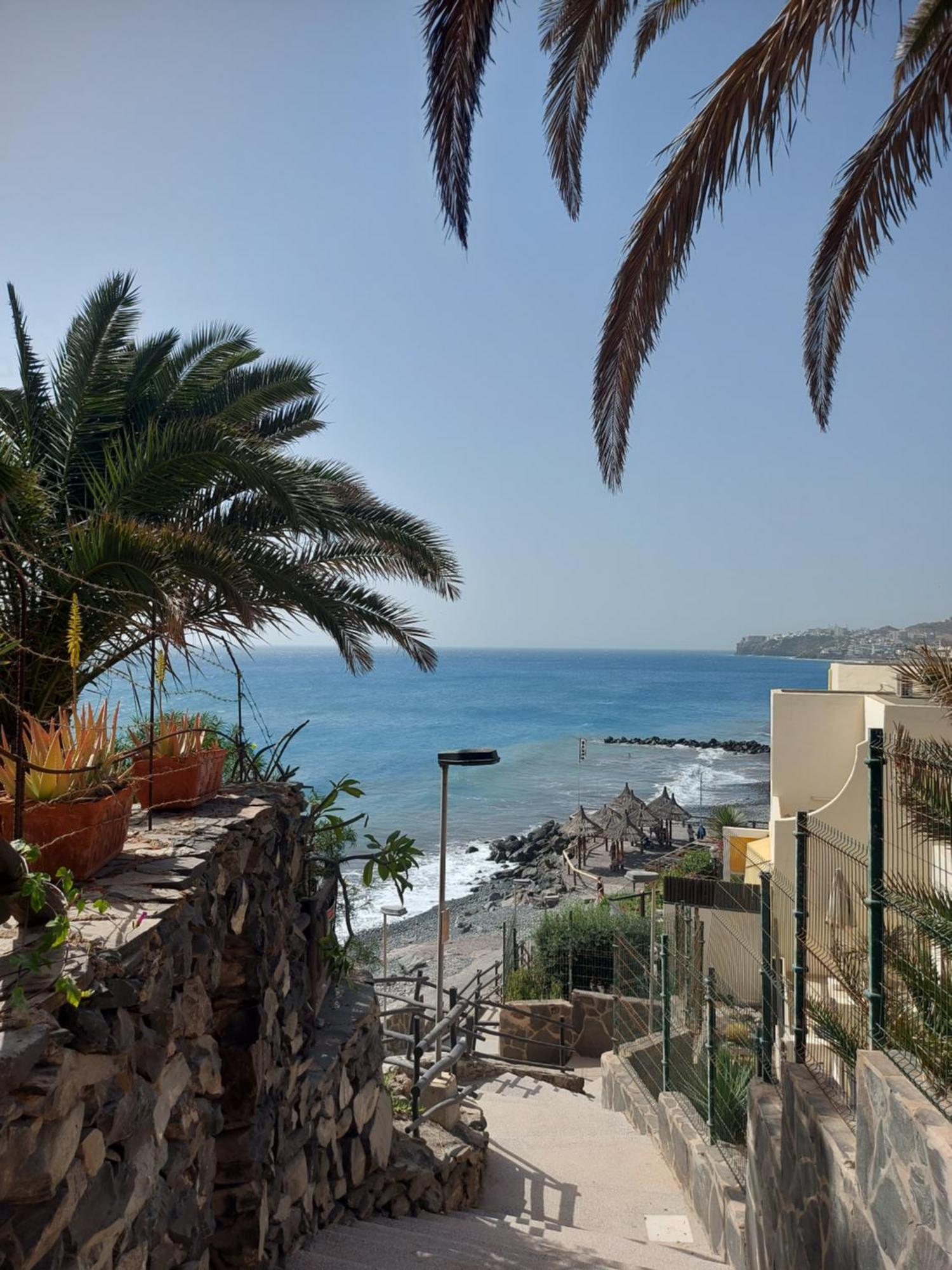 Enjoy Your Privacy In Premium Bungalows Bahia Feliz-A With Terrace Playa Del Aguila  외부 사진