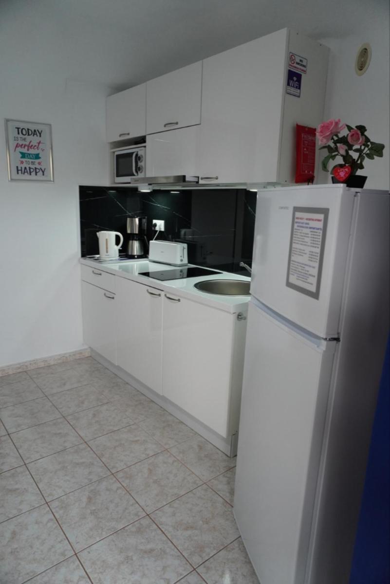 Enjoy Your Privacy In Premium Bungalows Bahia Feliz-A With Terrace Playa Del Aguila  외부 사진